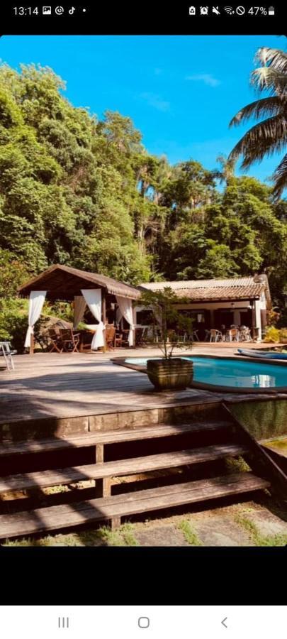 Готель Club Mv Saco Do Ceu Vila do Abraao Екстер'єр фото