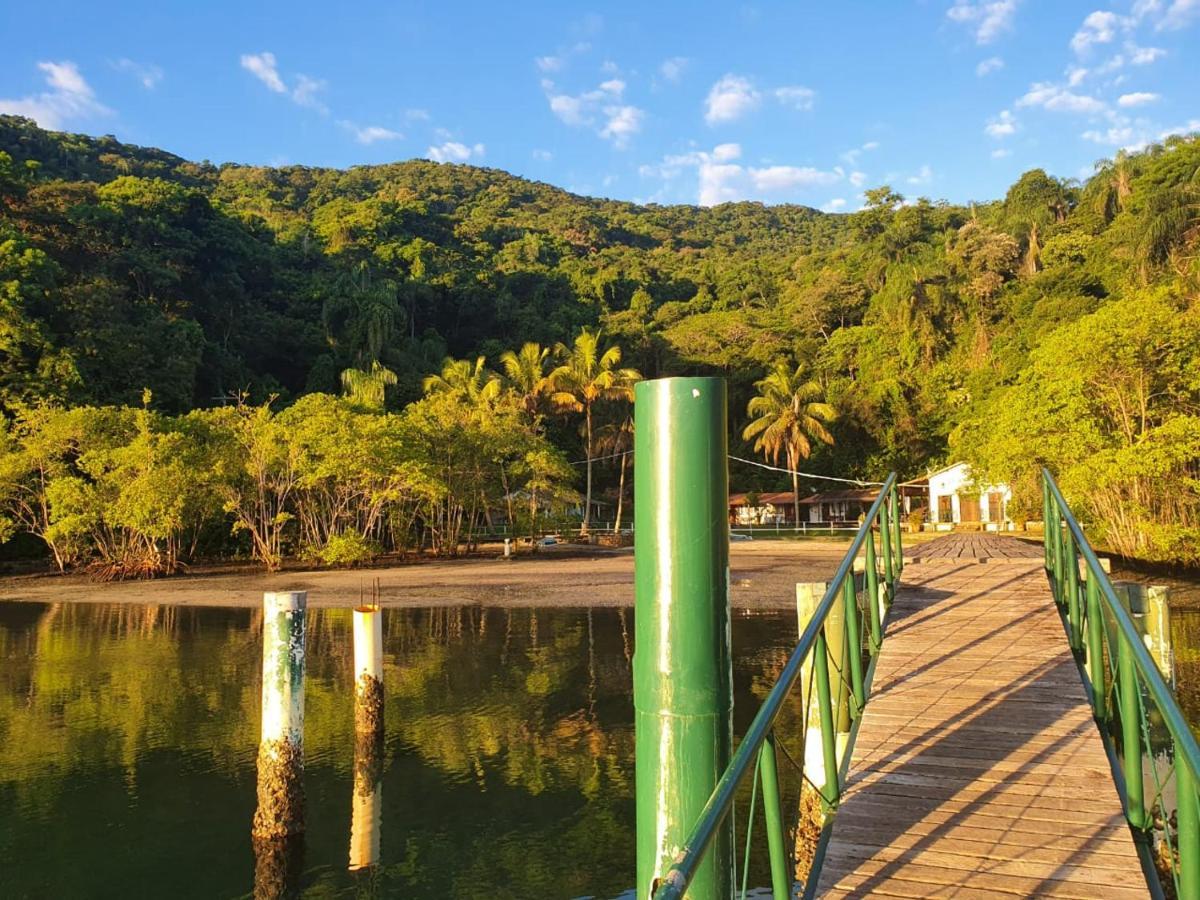 Готель Club Mv Saco Do Ceu Vila do Abraao Екстер'єр фото
