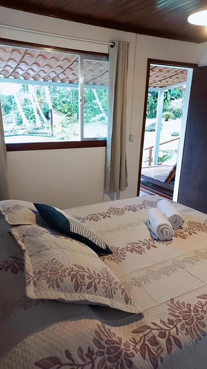 Готель Club Mv Saco Do Ceu Vila do Abraao Номер фото